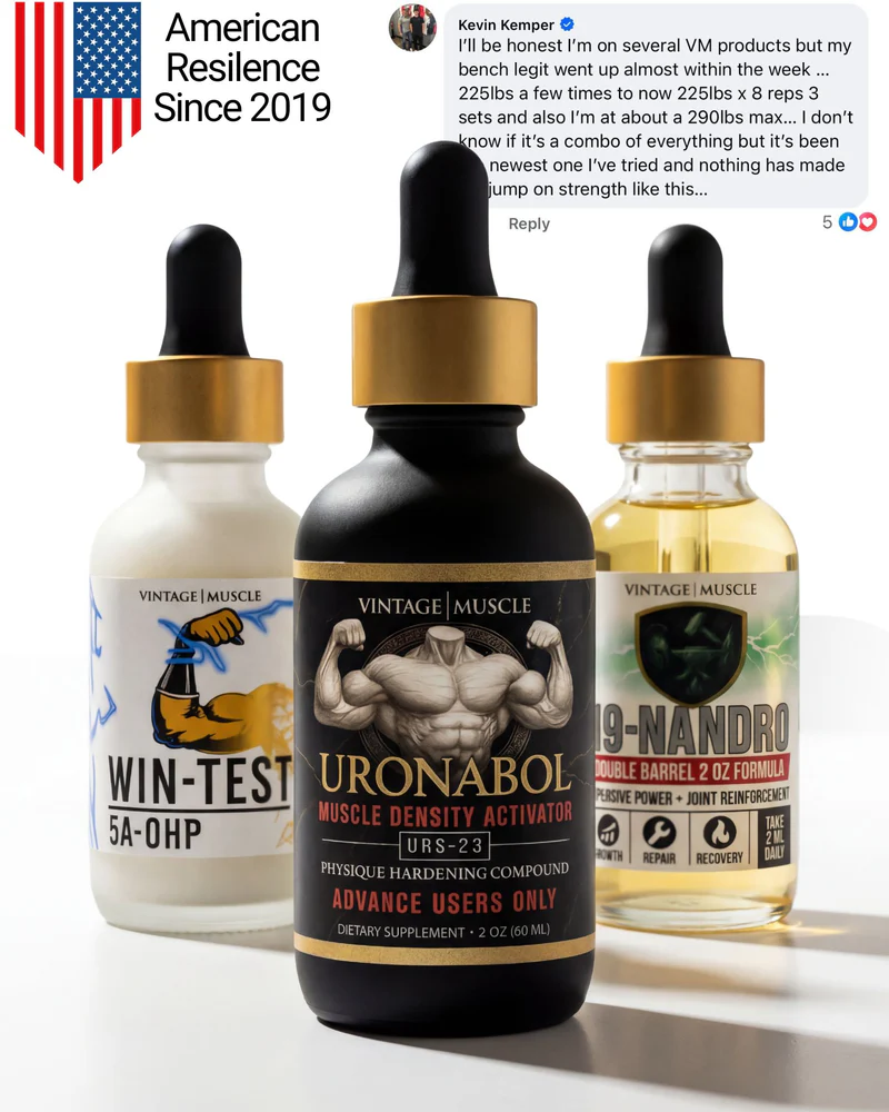 Unleash Your Elite Strength